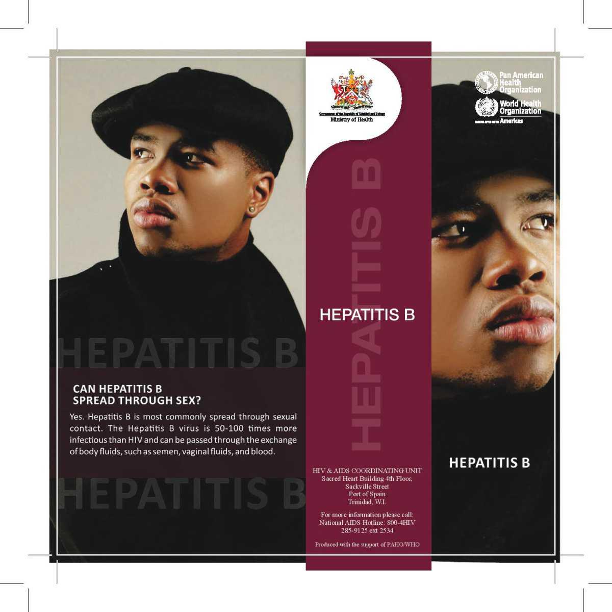 Hepatitis B:  Can Hepatitis B spread through sex?