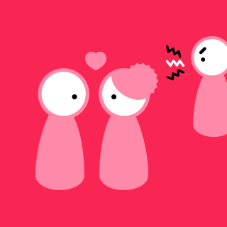 Crazy, jealous love Crazy, jealous love