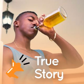 MyStory: How I got addicted to alcohol