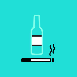 How to say no to smoking and alcohol: