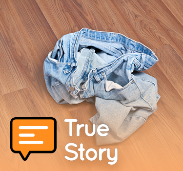 True Story: It’s getting so hot