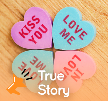 True Story: Kissing my friend