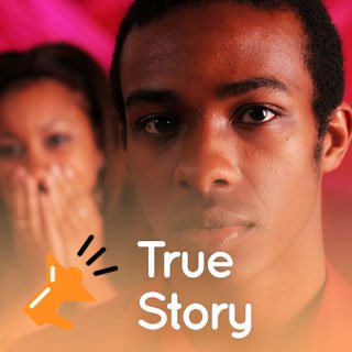 MyStory: My friend's hiding a secret
