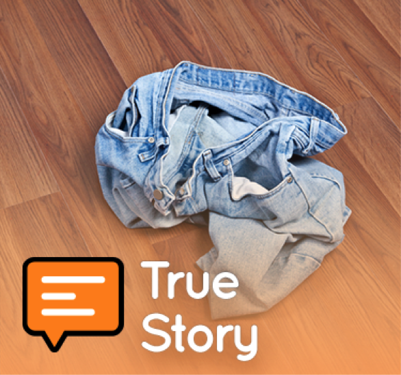 True Story: It’s getting so hot