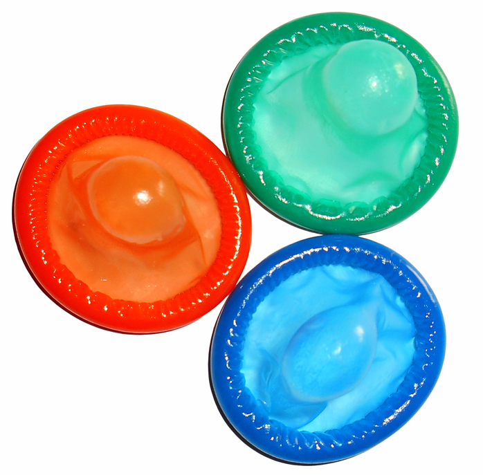 King Condom! King Condom!