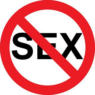 Saying No to Sex
